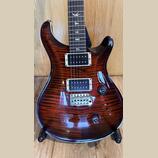 ! SLEVA - Kytara PRS Custom 24 Fire Smokeburst 
