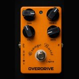 Overdrive Orange Burst