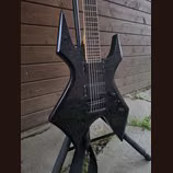 Warlock - Schecter/Harley Benton Frankenstein