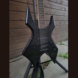 Warlock - Schecter/Harley Benton Frankenstein