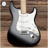 fender highway one stratocaster blk