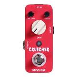 MOOER CRUNCHER