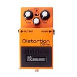 Špičkový distortion BOSS DS-1 waza craft