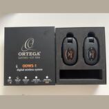 Bezdrátový kytarový systém Ortega Guitars ODWS-1