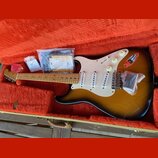 Fender Stratocaster ´57 AVRI 1994 (VIDEO)