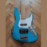 Sandberg California 5 custom shop