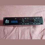 DBX 760x 2channel vintage preamp 