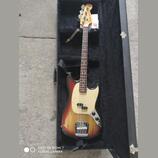 Fender Mustang Bass 1974