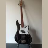 Baskytara Cort Precision Bass GB14PK+kombo+příslušenství