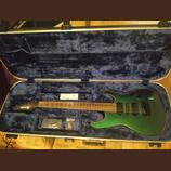 IBANEZ S671ALB Blue Chameleon