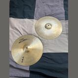 Hi hat Zultan Caz 14”