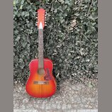 1976 Cremona Luby 12-Strunná akustika