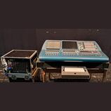 Midas Pro2 + DL251 + KT DN9630 – kompletní live systém
