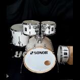 Prodám javorové bicí Sonor AQ2- Stage (WHP)