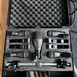 Samson DK707 drum mic kit 