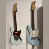 Fender Jag-Stang Kurt Cobain 