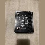 Electro-Harmonix Metal Muff with Top Boost