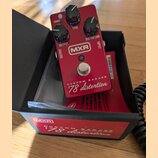 Pedál MXR custom badass 78 (overdrive/ distortion)