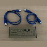 CME U4MIDI WC + 2ks MIDI 5pin kabely