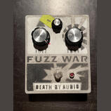 Death By Audio - FUZZ WAR