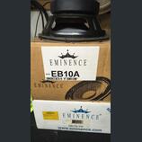 Eminence beta 10A 250w 8ohm