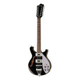 Harley Benton RB-612BK