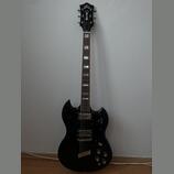 Elektrická Kytara Guild S-100 Polara Black 
