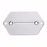 Jaguar/strat control plate