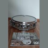 Prodám snare Sonor SQ2 Acryl- 14x4,25"