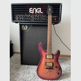 Cort KX Custom BB – Bare Knuckle Coldsweat & Nailbomb