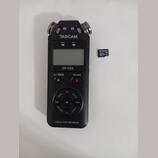 Tascam+karta