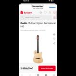 Godin multiac SA