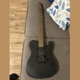 Harley Benton Fusion-T EMG HT Roasted SBK