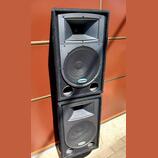 Samson RS12 - pasivní reproboxy 