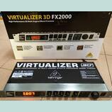 Behringer Virtualizer 3D FX 2000
