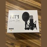 Rode NT1 signature series black
