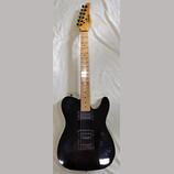Schecter Diamond Series PT+Orange mini