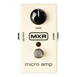 Dunlop MXR M133 Micro Amp (Nový jen odzkoušený)