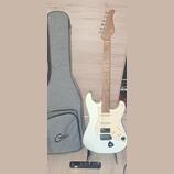 Kytara Mooer GTRS
