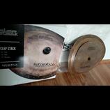 Prodám činelový set- Clap Stack Istanbul Agop 11",13,15