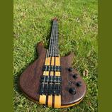 Custom bass 5 string´s (Miloš Kaiser)