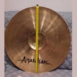 Anatolian RIDE 22"