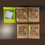 Struny Ernie Ball 2222 a 2221