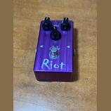 Suhr Riot distortion