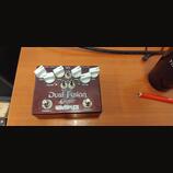 Wampler Dual Fusion overdrive / distortion