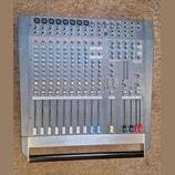 Mixpult Allen-Heath PA12