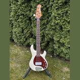 Ernie Ball Trans Buttercream Music Man 2017 30th anniversary