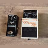 Přebytky z pedalboardu
