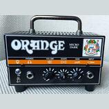 ORANGE micro dark