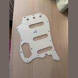 Fender Bass VI pickguard